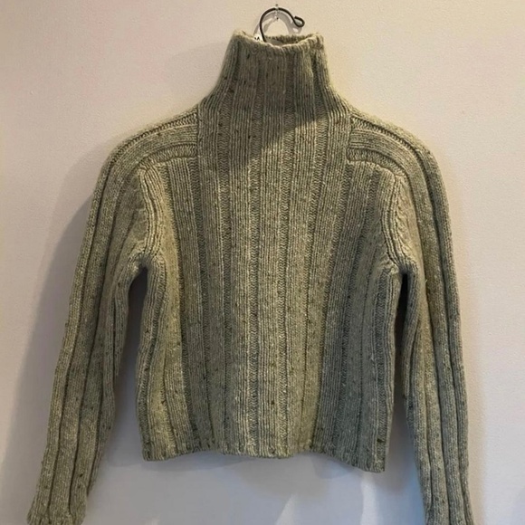 Aida Barni Cashmere Sweater - Picture 1 of 5